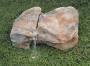 2 - Roccia artificiale con sorgente Montegrotto