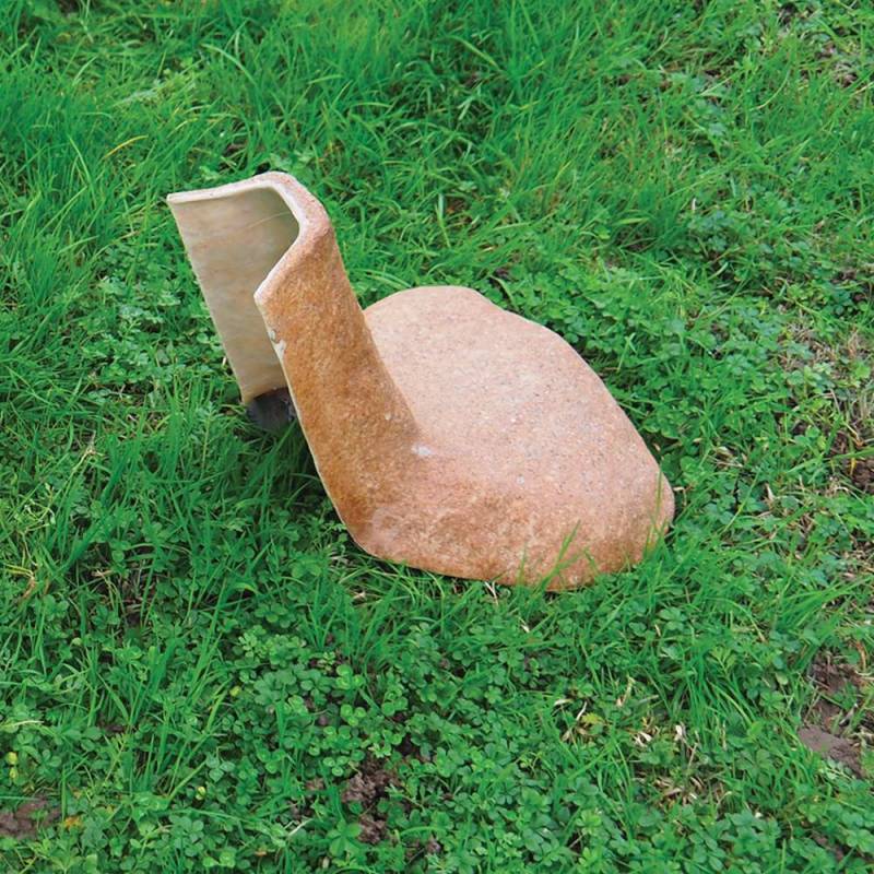 2 - Roccia artificiale Copritubo