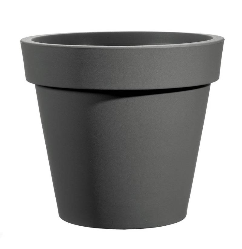 1 - Vaso rotondo in resina "Easy" 130 cm.