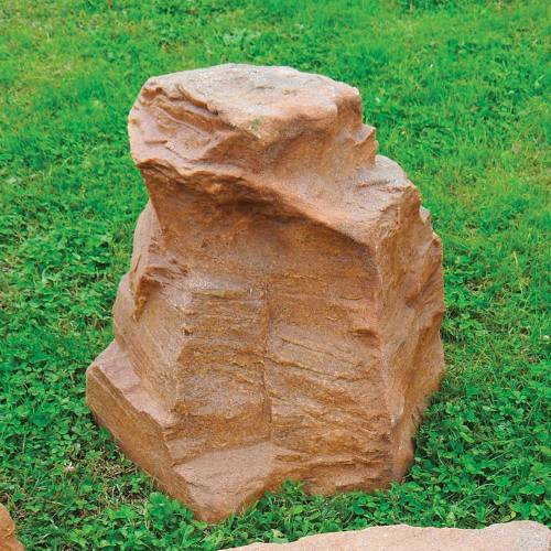 2 - Roccia artificiale Mason