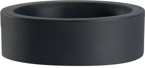 1 - ECHO resin cylindrical bowl cm. 30