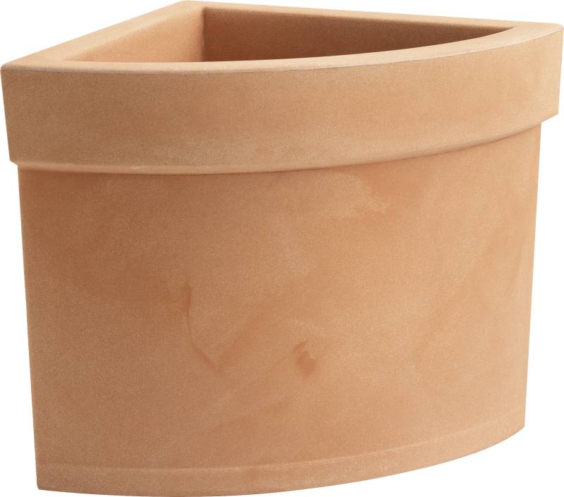 1 - Vase d'angle en résine THEMIS cm. 40