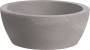1 - Vaso ciotola resina THETIS cm. 50
