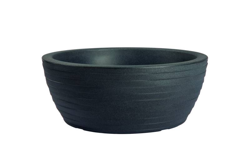 1 - THETIS ELEGANCE Harzschale Vase cm. 40