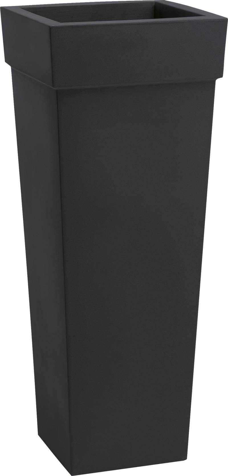 1 - GERYON grand vase en résine cm. 100
