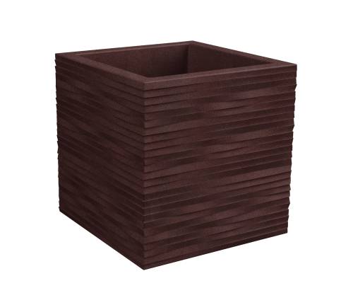 1 - Vaso quadro resina ELEGANCE cm. 29,5