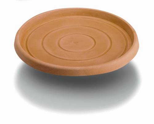 1 - Circular Resin Saucer 58 cm.