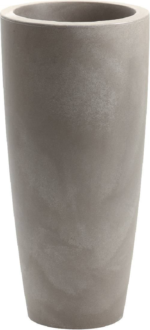 1 - TALOS grand vase en résine cm. 70