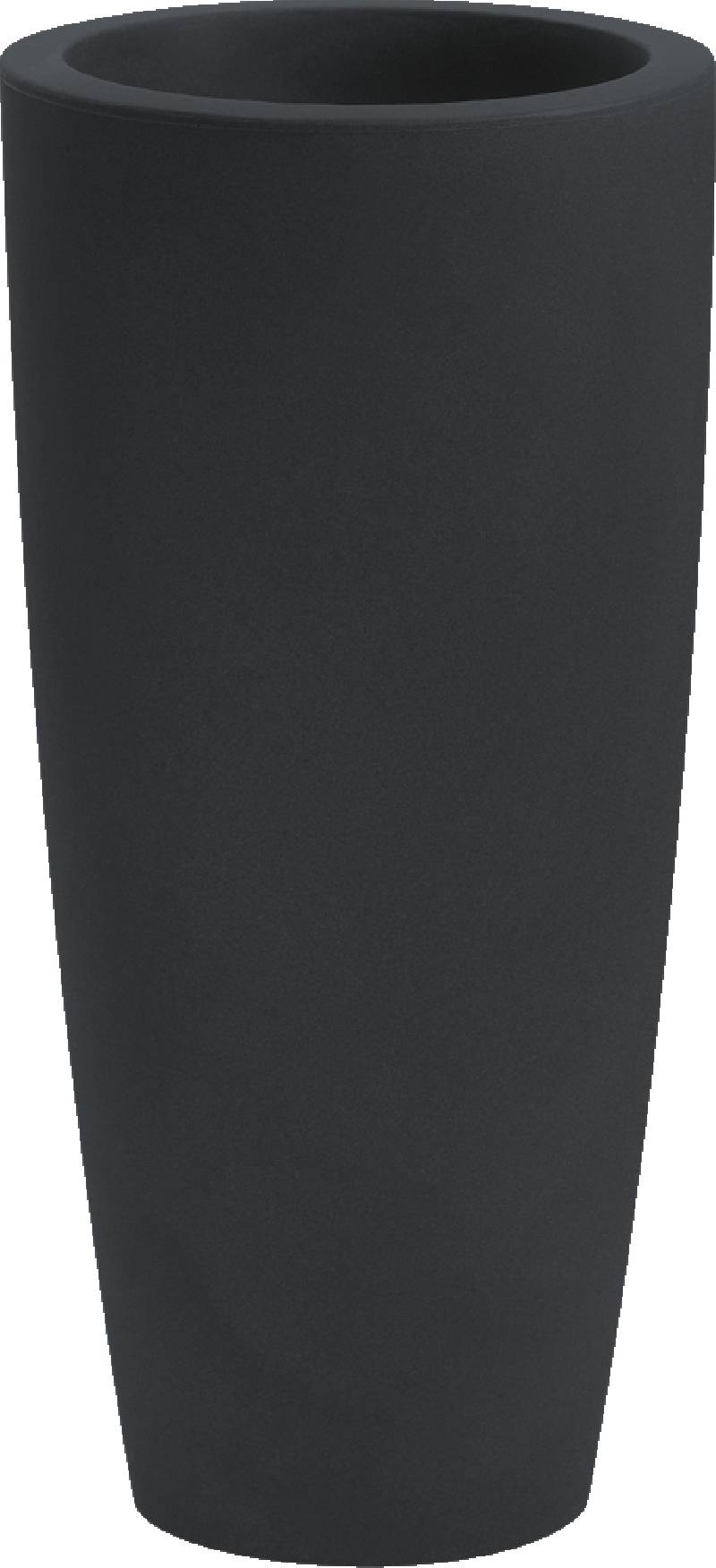 1 - TALOS tall resin vase cm. 70