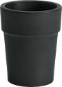 1 - Runde Vase aus Kunstharz ARES cm. 30