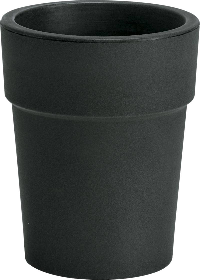 1 - ARES round resin vase cm. 40