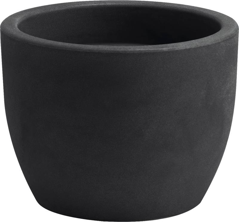 1 - HERA runde Harzvase cm. 30