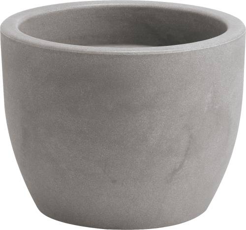1 - HERA runde Harzvase cm. 40