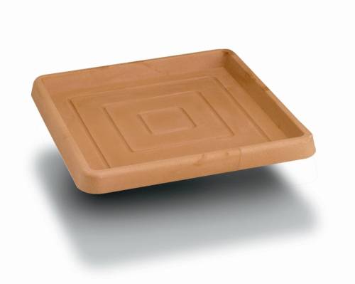 1 - Quadro Untertasse aus Harz 55 cm.