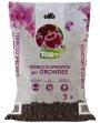 2 - Terriccio BIO per Orchidee, piante epifite e semiepifite da 3 lt.