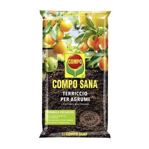 2 - Terriccio per Agrumi COMPO da 20 lt.