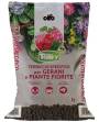 2 - Terriccio per piante fiorite Torfy BIO da 45 lt.