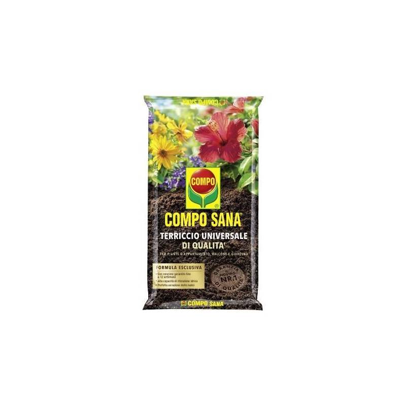 2 - Terriccio Universale COMPO SANA da 80 lt.