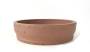 2 - Vaso bonsai in gres tondo cm. 25