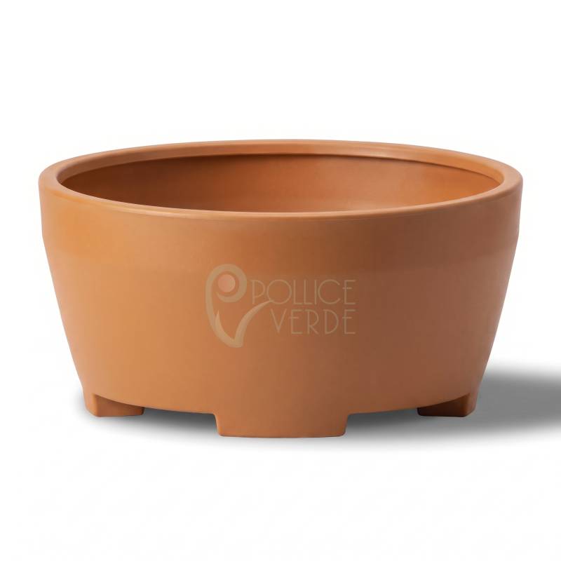 Vaso tondo in resina ERCOLE diam. 150 cm.