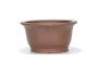 2 - Vaso bonsai in gres tondo cm. 35