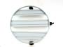 10 - Carrello sottovaso tondo con ruote cm. 50