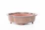 2 - Vaso bonsai smaltato a nuvola cm. 25