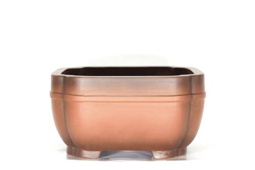 2 - Vaso bonsai in gres quadrato cm. 45