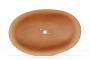 3 - Lastra per boschetto bonsai ovale cm 38.