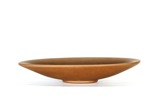 2 - Lastra per boschetto bonsai ovale cm 42.