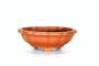 2 - Vaso bonsai fior di loto cm. 14 artigianale
