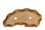 2 - Lastra per boschetto bonsai cm. 62 con punta a sinistra