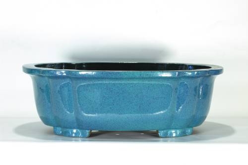 2 - Vaso bonsai a nuvola smaltato cm. 56