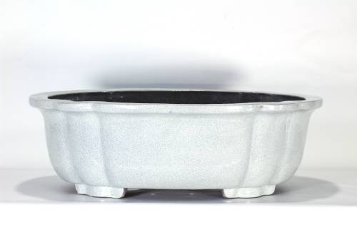 2 - Vaso bonsai a nuvola smaltato cm. 68
