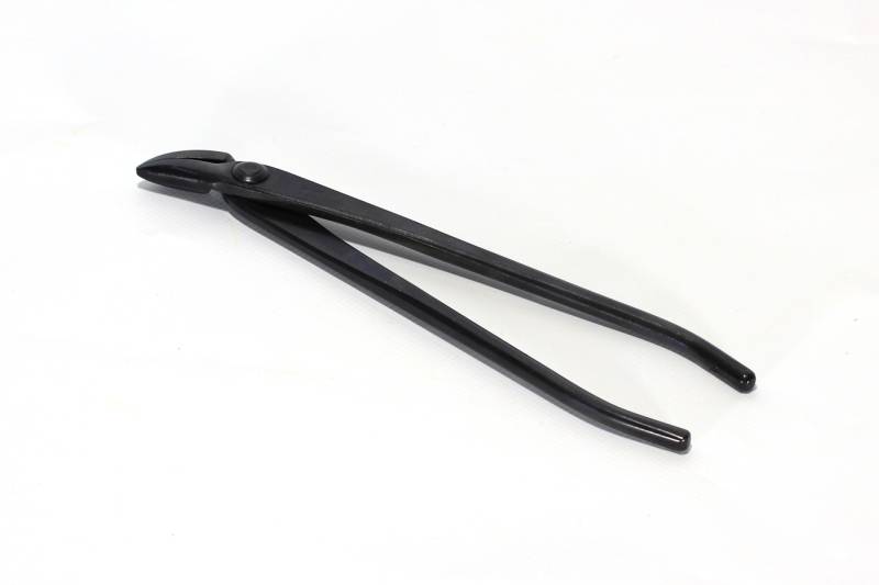 2 - Pinza bonsai curva mm.220 - Kaneshin