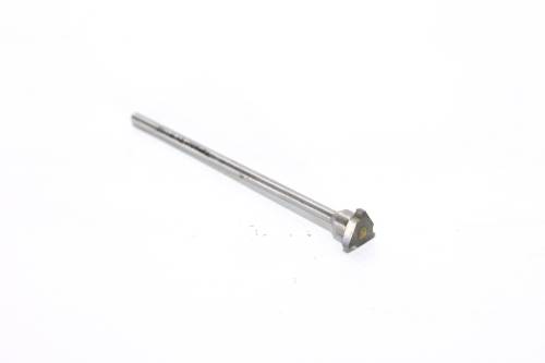 2 - Fresa 3 punte diam. 9 mm. per lavorazione legna bonsai