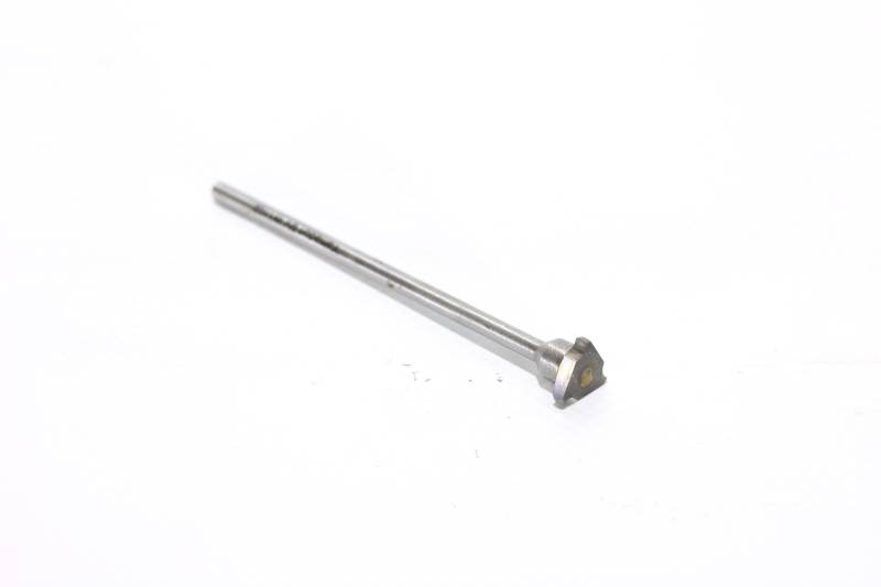 2 - Fresa 3 punte diam. 9 mm. per lavorazione legna bonsai