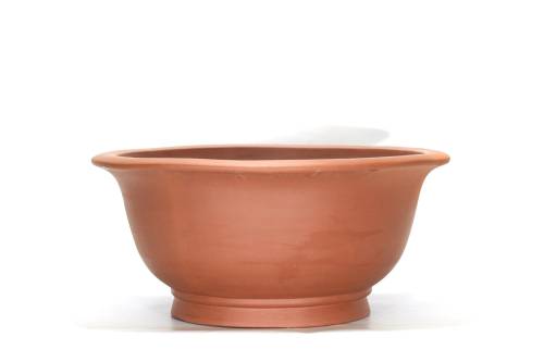2 - Vaso bonsai in gres tondo cm. 66