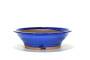 2 - Vaso bonsai smaltato tondo cm. 36