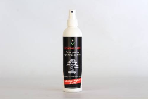 2 - BONSAI CARE - Integratore fogliare con micronutrienti e aminoacidi - 250 ml.
