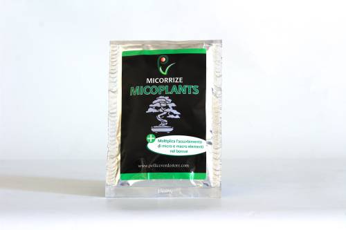 2 - Micorrize per bonsai MICOPLANTS 50 gr.