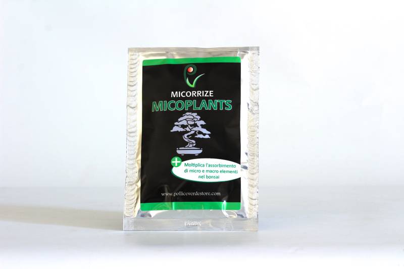 2 - Micorrize per bonsai MICOPLANTS 50 gr.