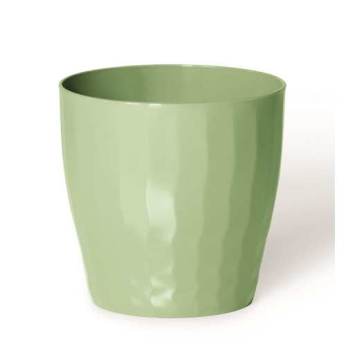 Runde farbige Indoor-Vase "B-LIVING" 15 cm.