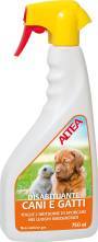 2 - Disabituante per cani e gatti 750 ml