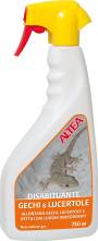 2 - Disabituante per gechi e lucertole 750 ml