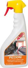 2 - Disabituante per piccioni e altri volatili 750 ml