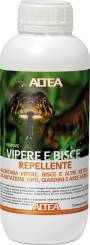 2 - Repellente per bisce, vipere e altri rettili 1 lt.
