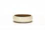 307 - Vaso bonsai smaltato tondo cm. 26