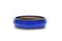 2 - Vaso bonsai smaltato tondo cm. 32