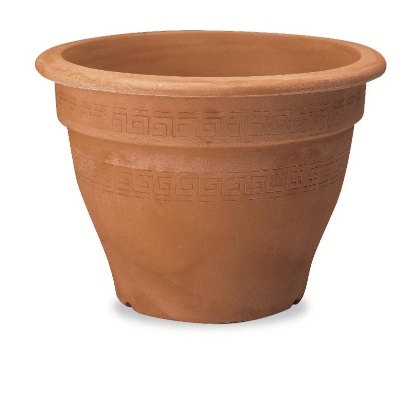1 - Campana Greca in Resina cm. 70